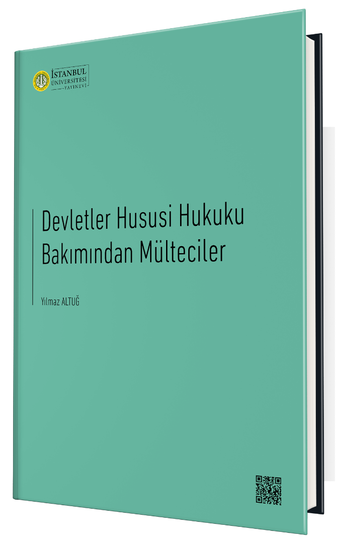 Devletler Hususi Hukuku Bakımından Mülteciler
