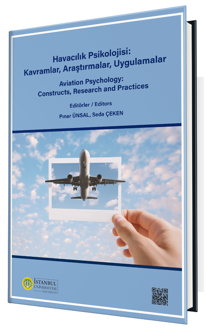 Havacılık Psikolojisi: Kavramlar, Araştırmalar, Uygulamalar