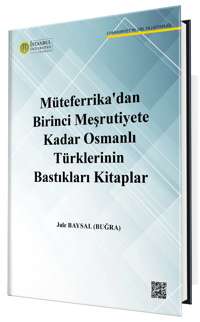 Osmanlı Türklerinin Bastıkları Kitaplar