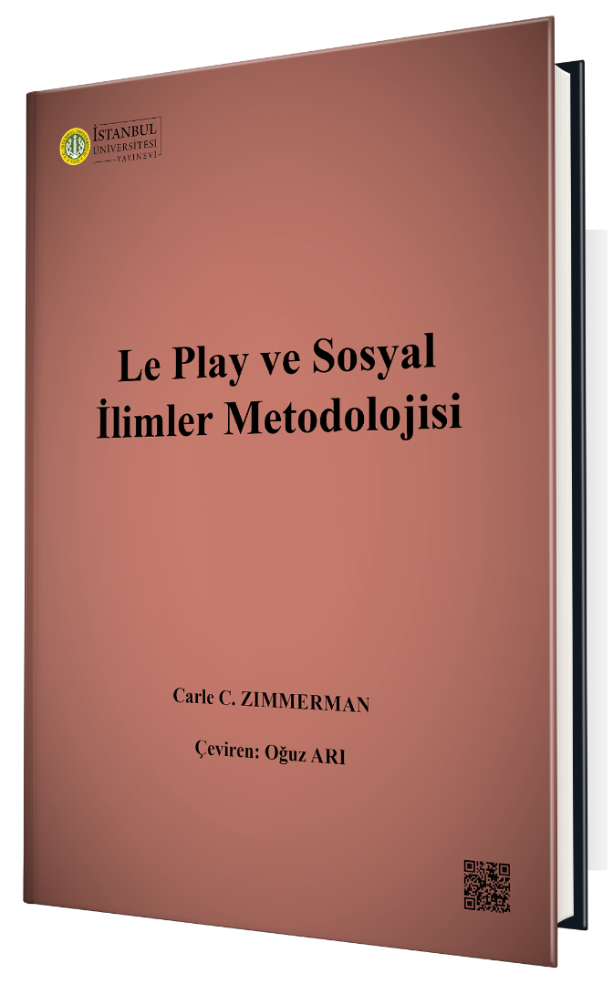 Le Play ve Sosyal İlimler Metodolojisi