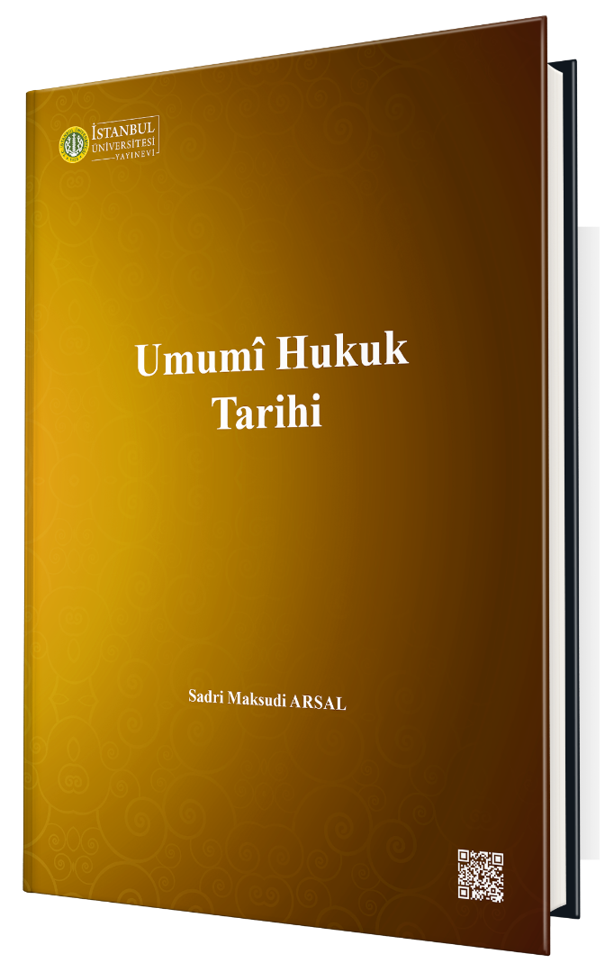 Umumî Hukuk Tarihi