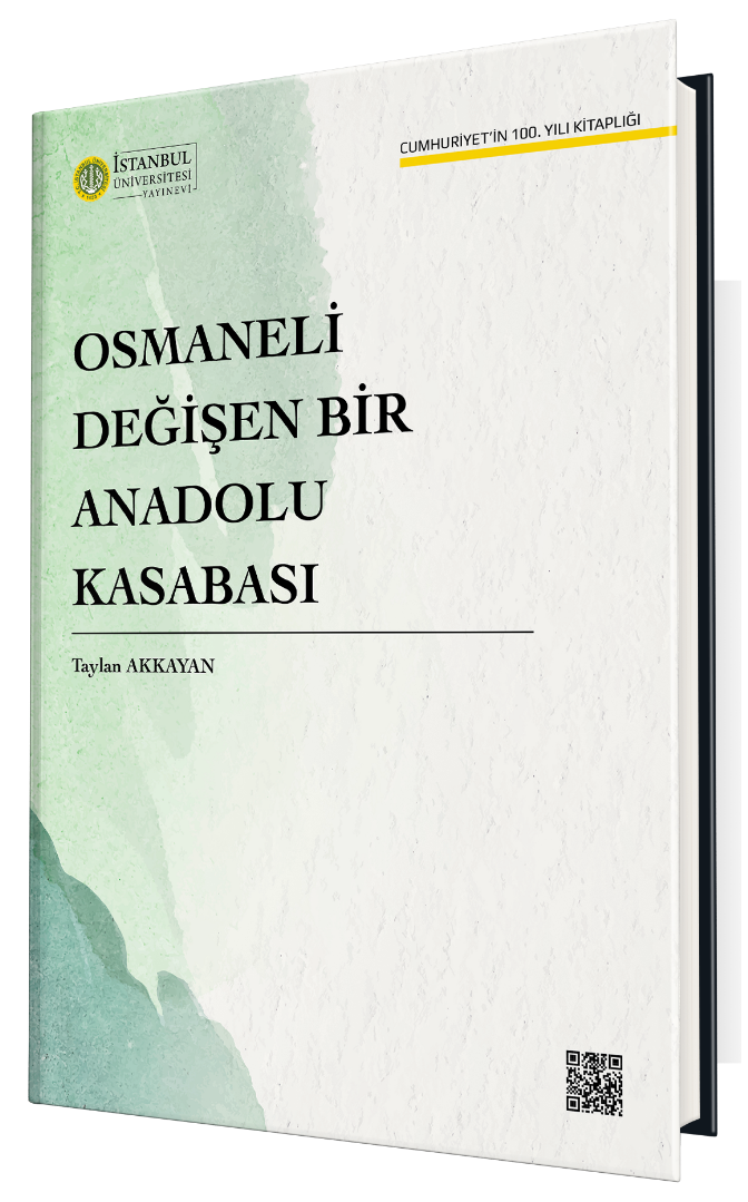 Osmaneli Değişen Bir Anadolu Kasabası