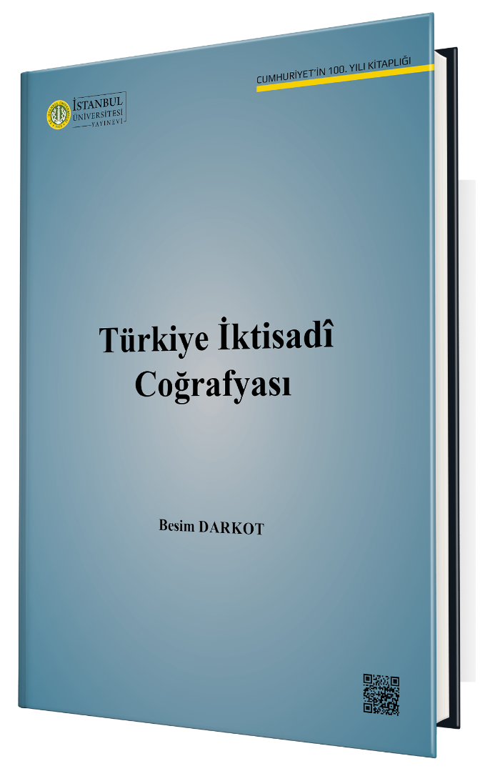 Türkiye İktisadî Coğrafyası