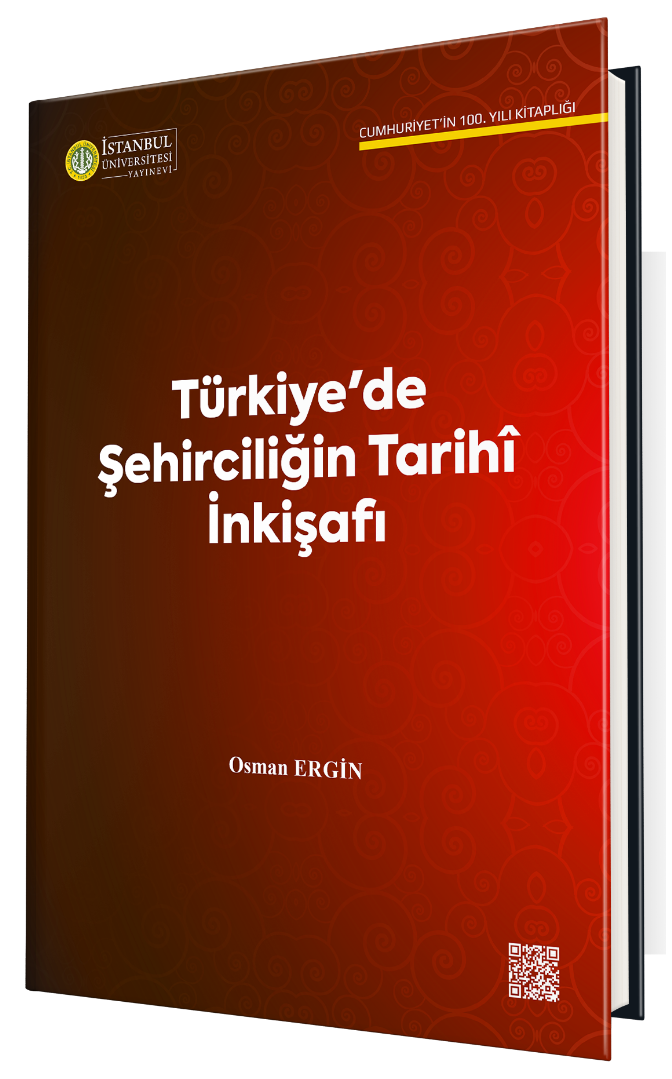 Türkiye'de Şehirciliğin Tarihî İnkişafı