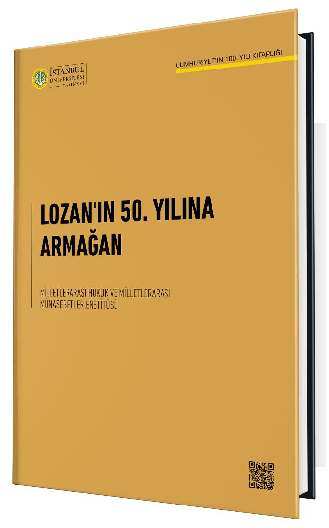 Lozan'ın 50. Yılına Armağan