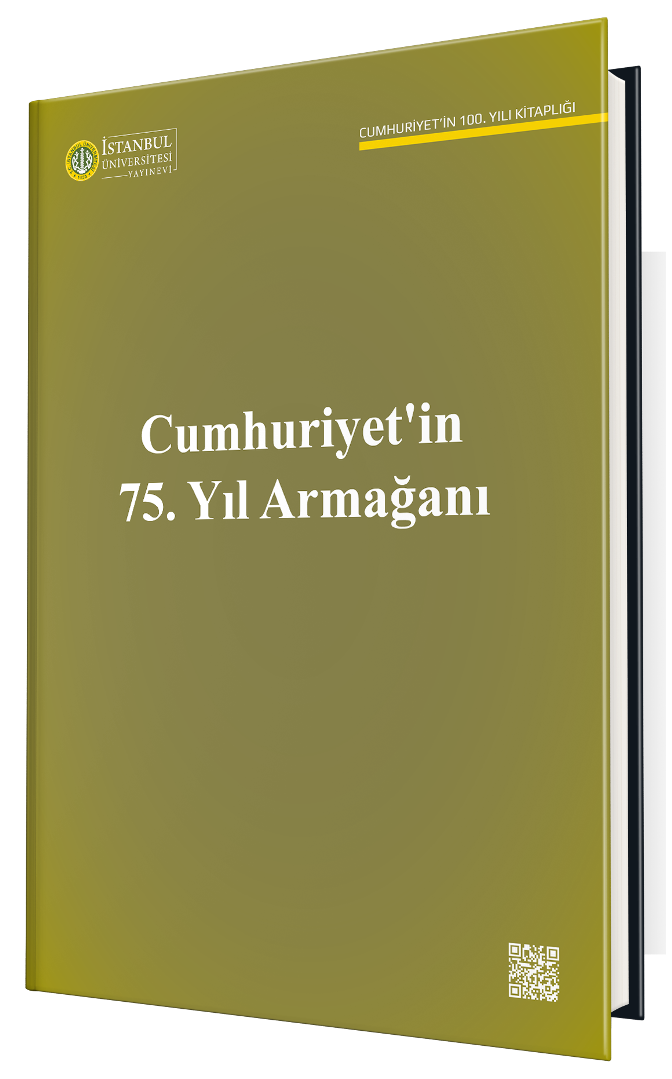 Cumhuriyet' in 75. Yıl Armağanı