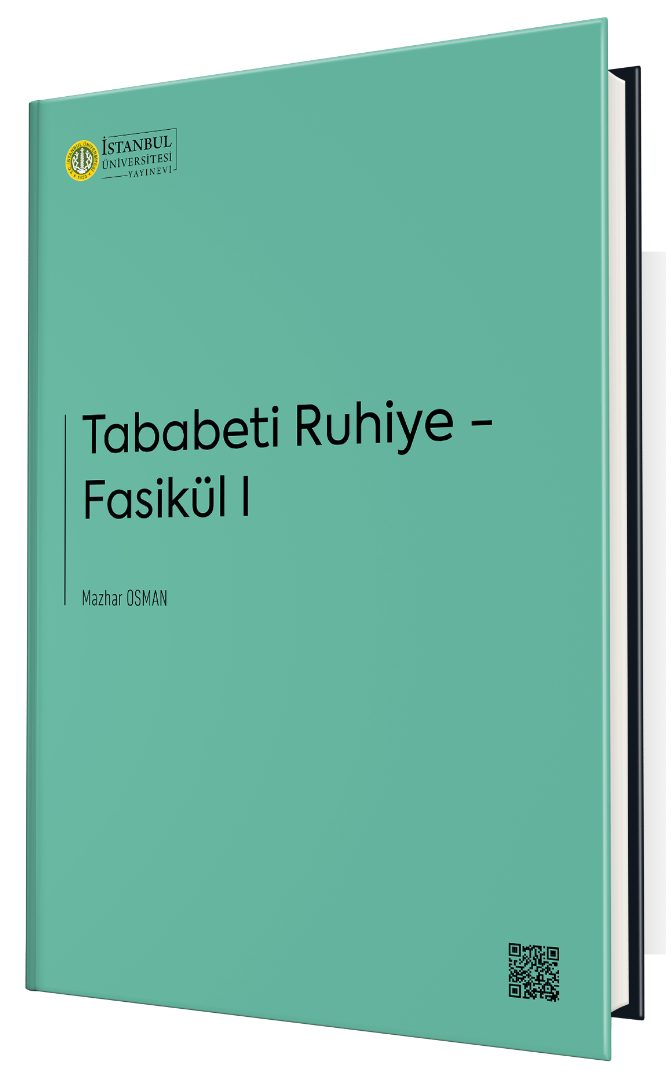 Tababeti Ruhiye Fasikül I