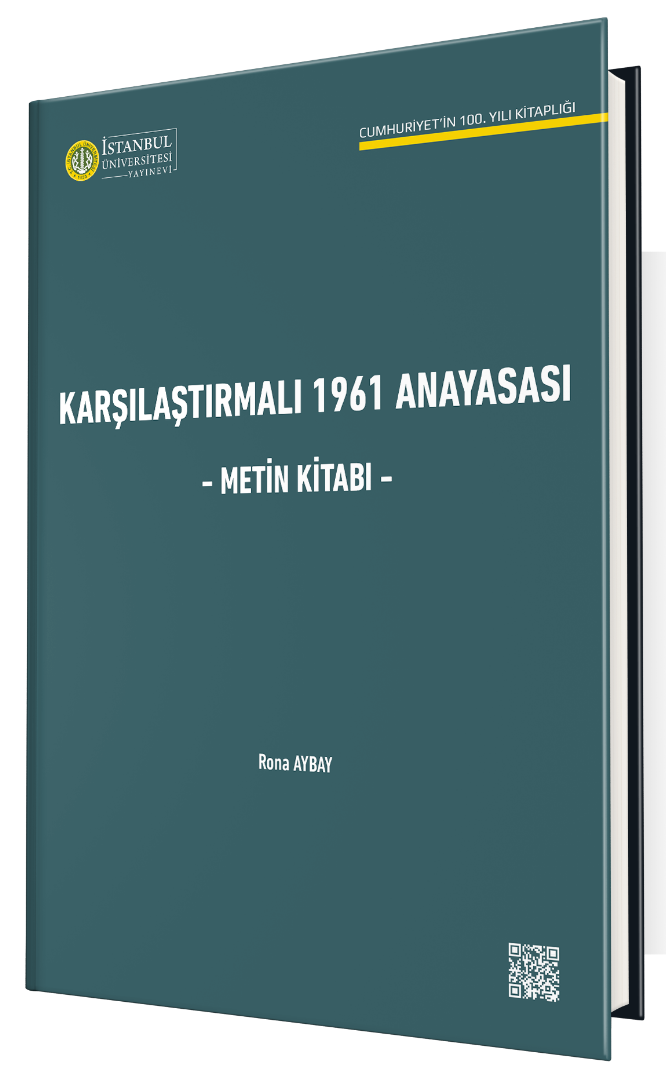 Karşılaştırmalı 1961 Anayasası