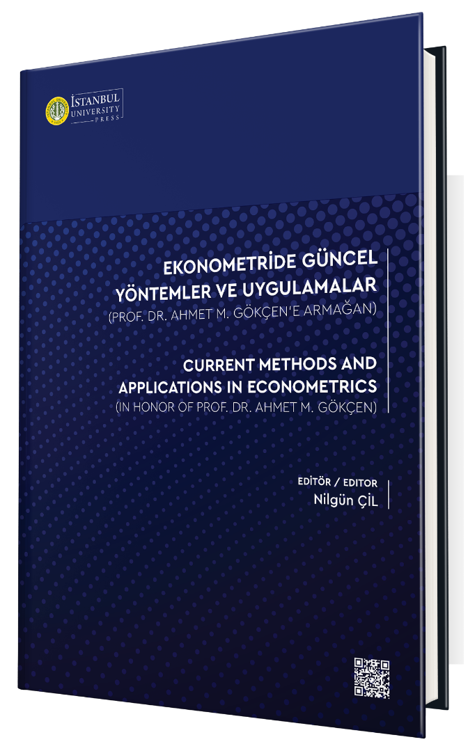 Ekonometride Güncel Yöntemler ve Uygulamalar