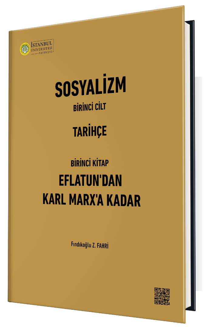 Sosyalizm Birinci Cilt Tarihçe Birinci Kitap Eflatun'dan Karl Marx'a Kadar