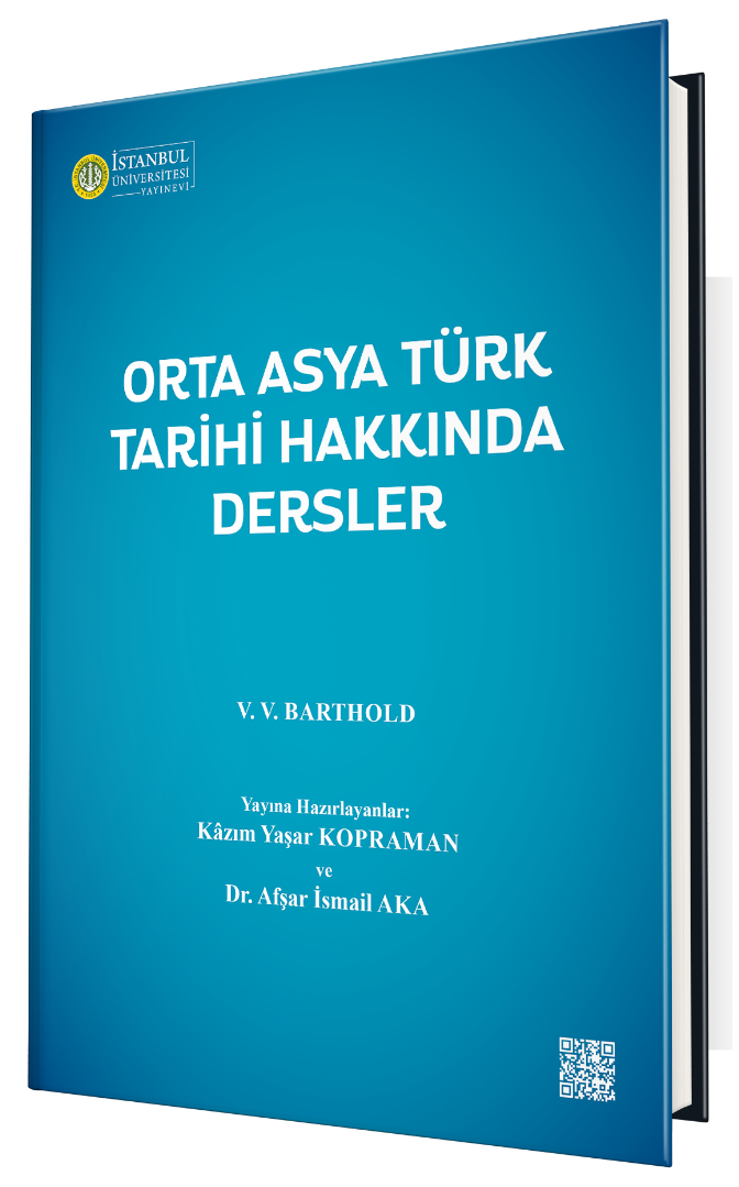 Orta Asya Türk Tarihi Hakkında Dersler