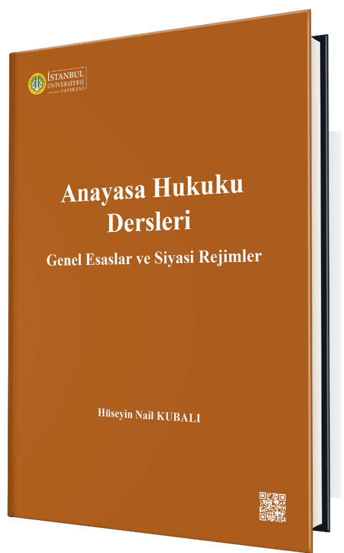 Anayasa Hukuku Dersleri