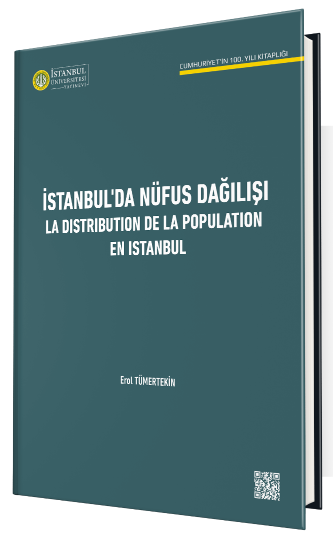 İstanbul'da Nüfus Dağılışı