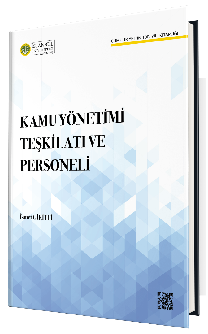 Kamu Yönetimi Teşkilatı ve Personeli