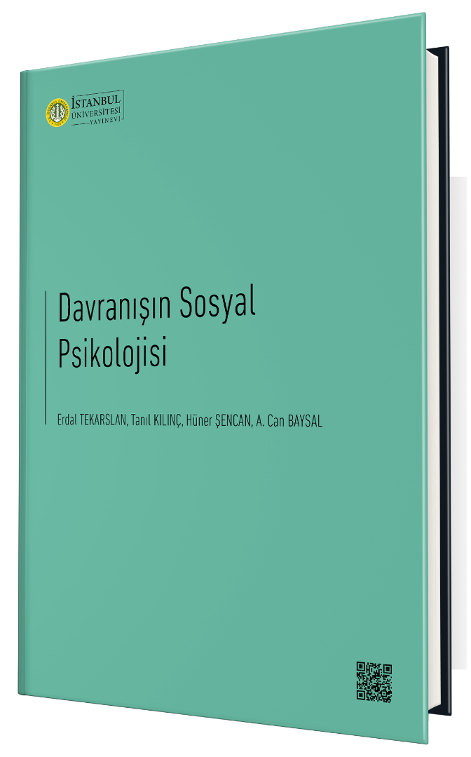 Davranışın Sosyal Psikolojisi