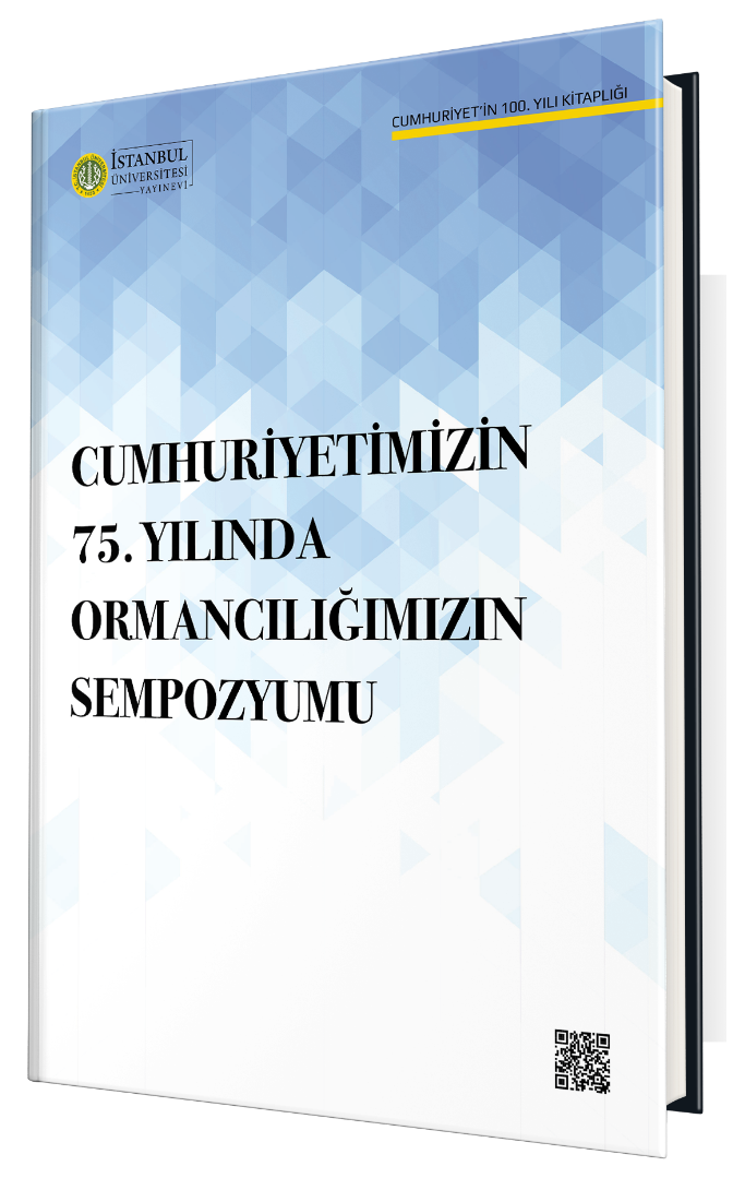 Cumhuriyetimizin 75. Yılında Ormancılığımız Sempozyumu