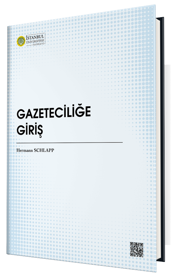 Gazeteciliğe Giriş