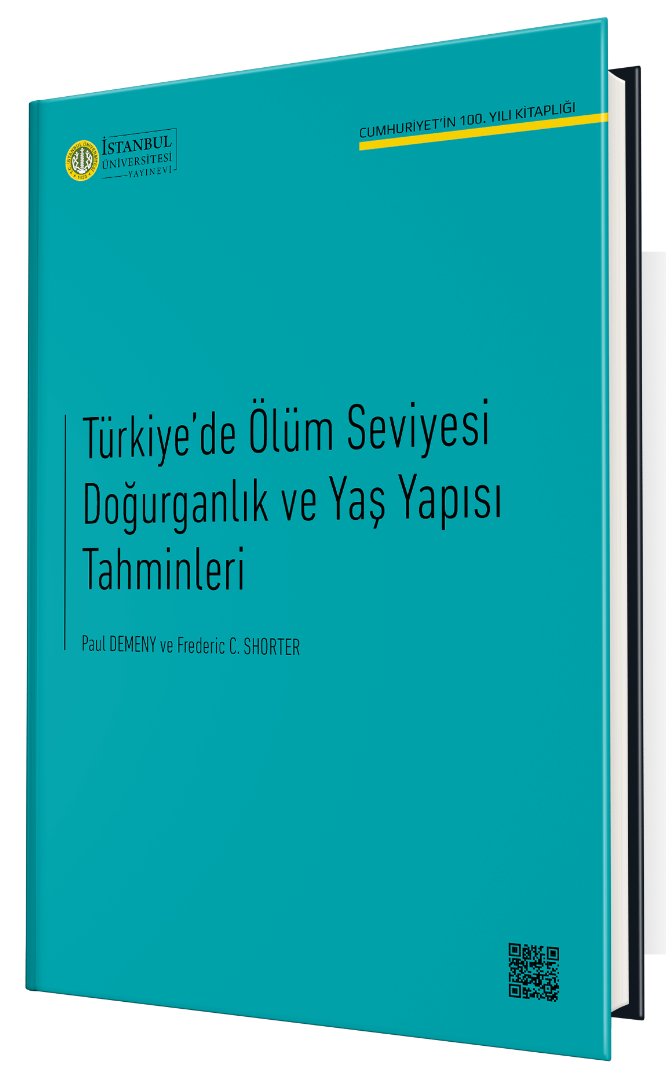 Türkiye'de Ölüm Seviyesi Doğurganlık ve Yaş Yapısı Tahminleri