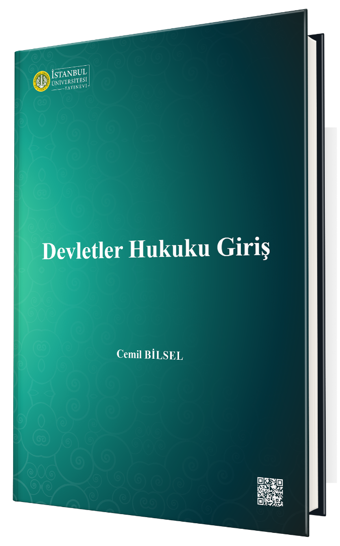 Devletler Hukuku Giriş