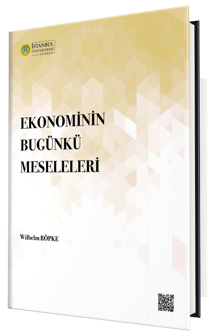Ekonominin Bugünkü Meseleleri