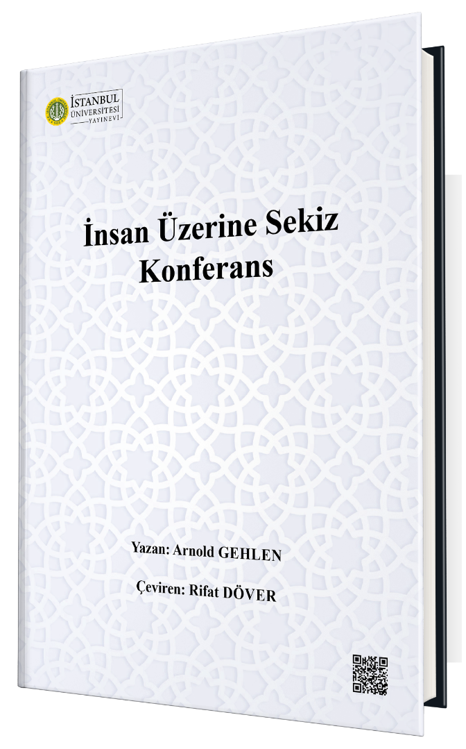 İnsan Üzerine Sekiz Konferans