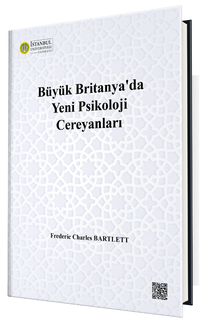Büyük Britanya'da Yeni Psikoloji Cereyanları