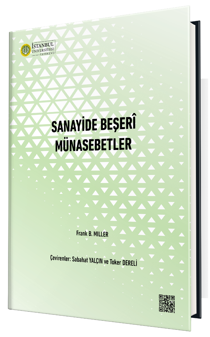 Sanayide Beşeri Münasebetler