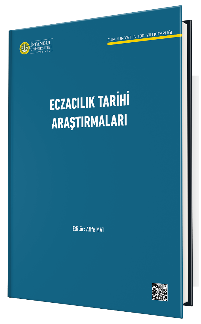 Eczacılık Tarihi Araştırmaları