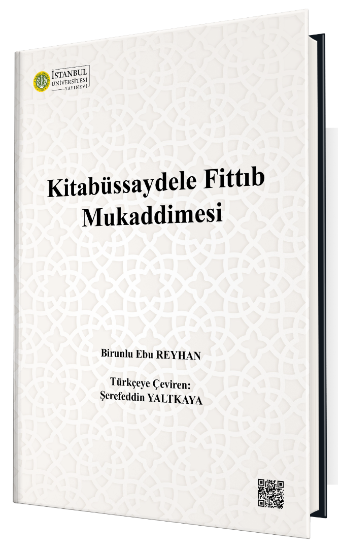 Kitabüssaydele Fittıb Mukaddimesi