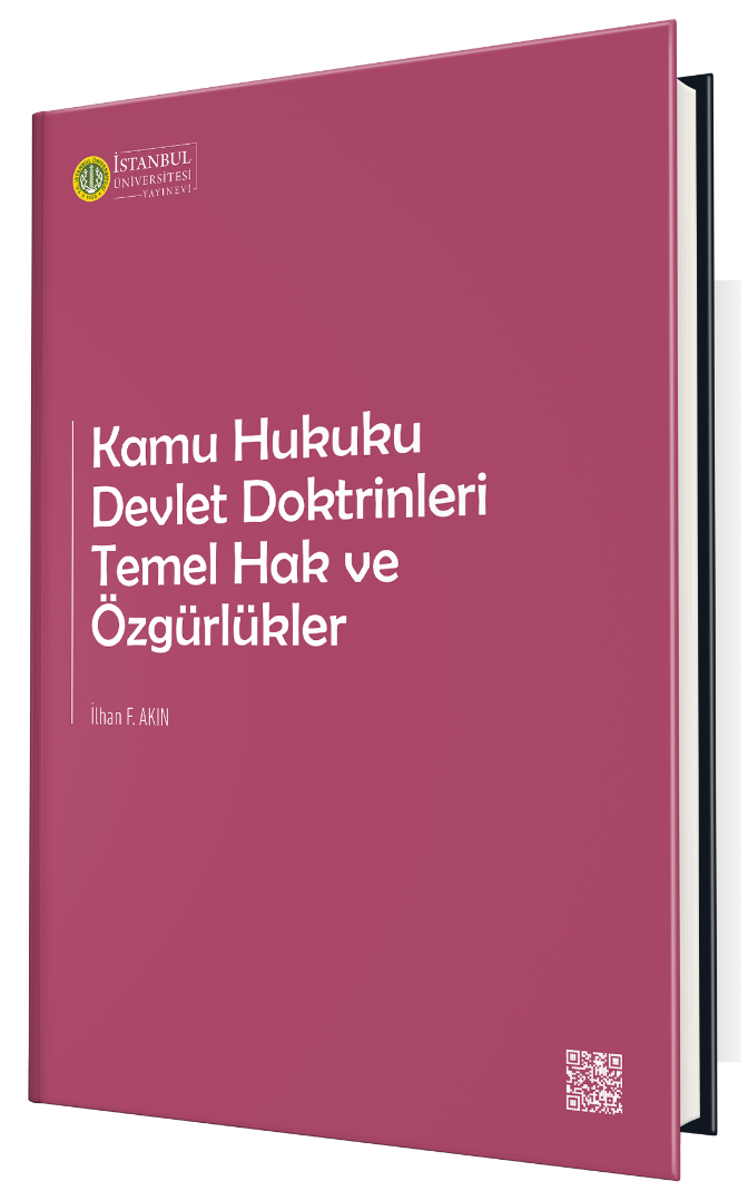 Kamu Hukuku Devlet Doktrinleri Temel Hak ve Özgürlükler