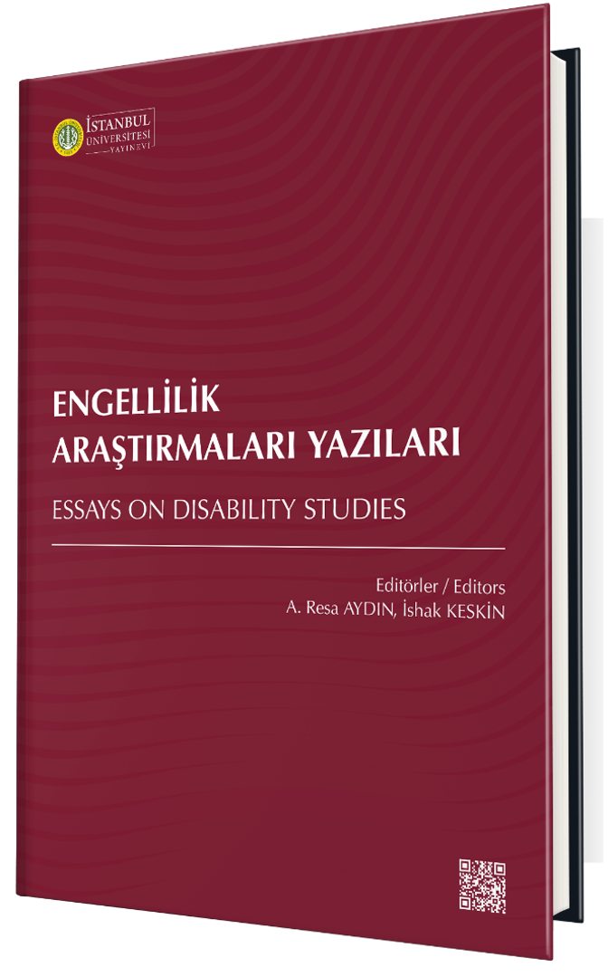 Engellilik Araştırmaları Yazıları