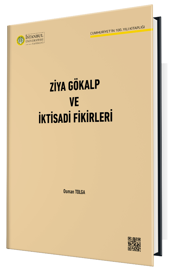 Ziya Gökalp ve İktisadi Fikirleri