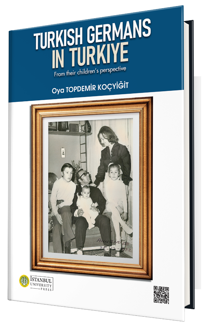 Turkish Germans in Turkiye