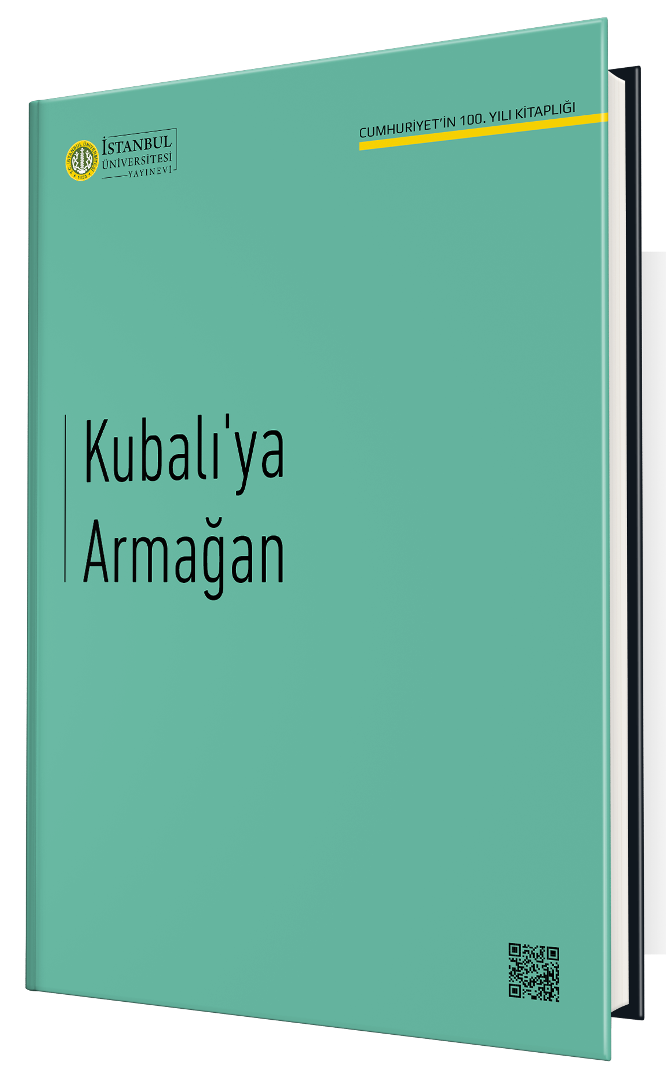Kubalı'ya Armağan