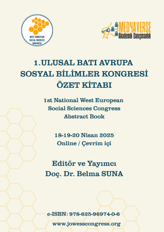 National Western European Social Sciences Congress