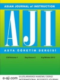 Asya Öğretim Dergisi