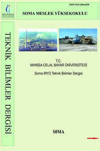 Soma Meslek Yüksekokulu Teknik Bilimler Dergisi