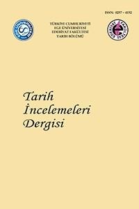 Tarih İncelemeleri Dergisi