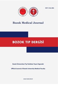 Bozok Tıp Dergisi