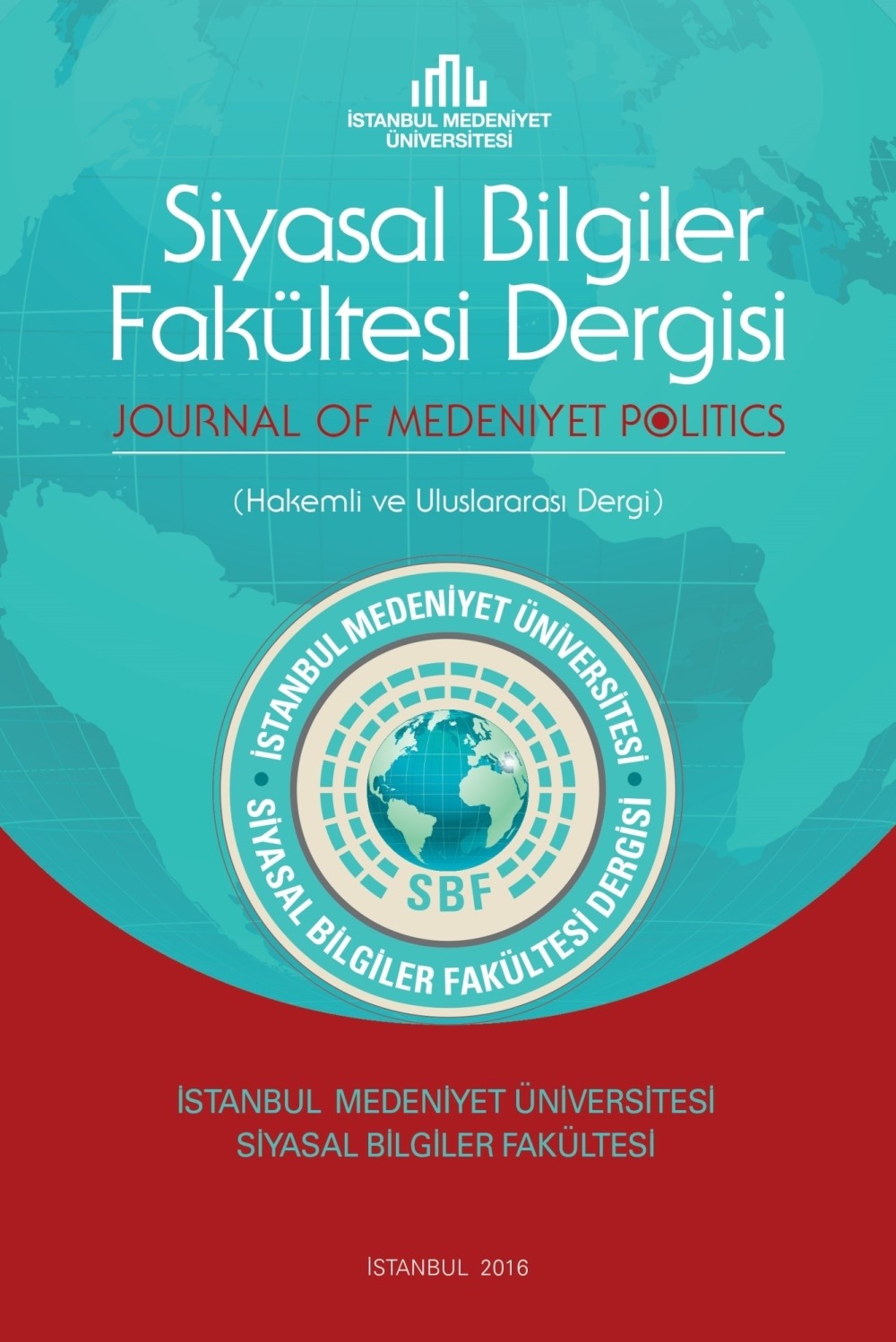 Siyasal Bilgiler Fakültesi Dergisi