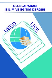 Uluslararası Bilim ve Eğitim Dergisi