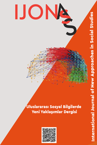Uluslararası Sosyal Bilgilerde Yeni Yaklaşımlar Dergisi