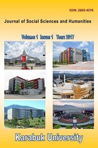 Sosyal ve Beşeri Bilimler Dergisi