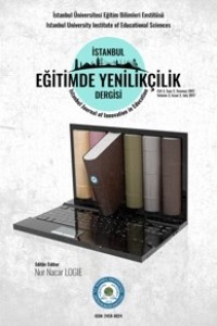 İstanbul Eğitimde Yenilikçilik Dergisi