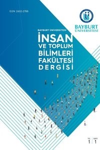 Bayburt Üniversitesi İnsan ve Toplum Bilimleri Fakültesi Dergisi