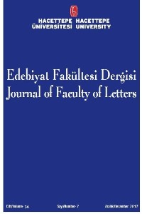 Hacettepe Üniversitesi Edebiyat Fakültesi Dergisi