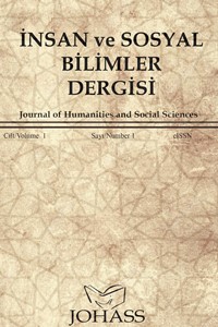 İnsan ve Sosyal Bilimler Dergisi