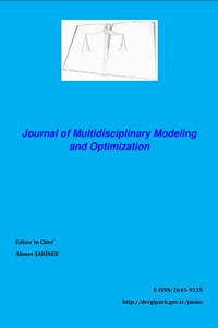 Journal of Multidisciplinary Modeling and Optimization