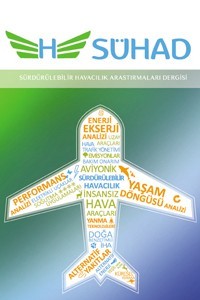 Sürdürülebilir Havacılık Araştırmaları Dergisi