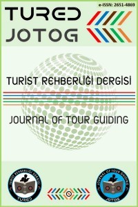 Turist Rehberliği Dergisi (TURED)